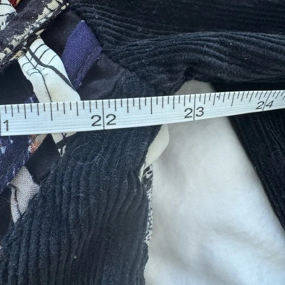 Vintage Soulmates Multicolor Patchwork Jacket- one of a kind - Picture 6 of 8